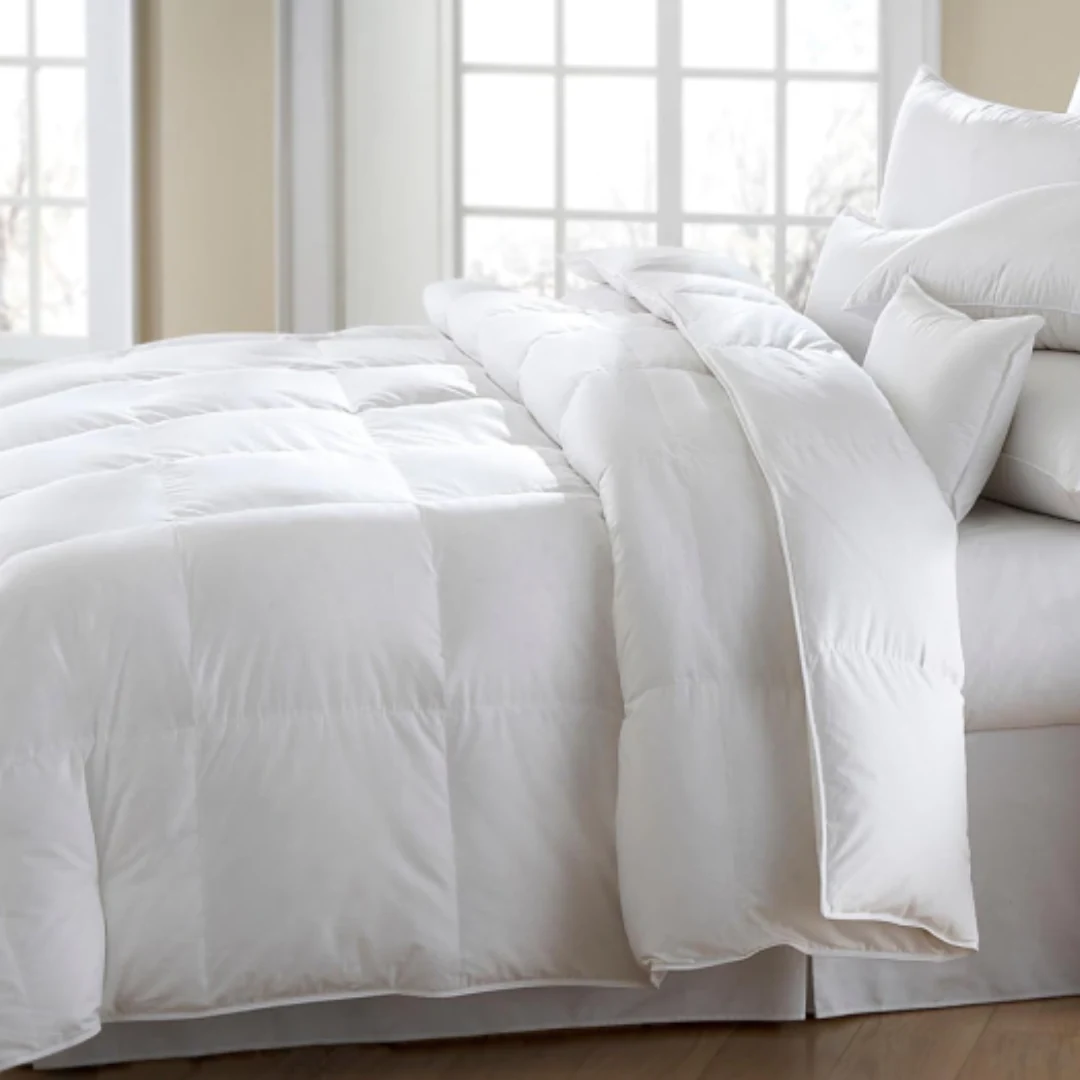 Acolchado Ecodown Blanco
