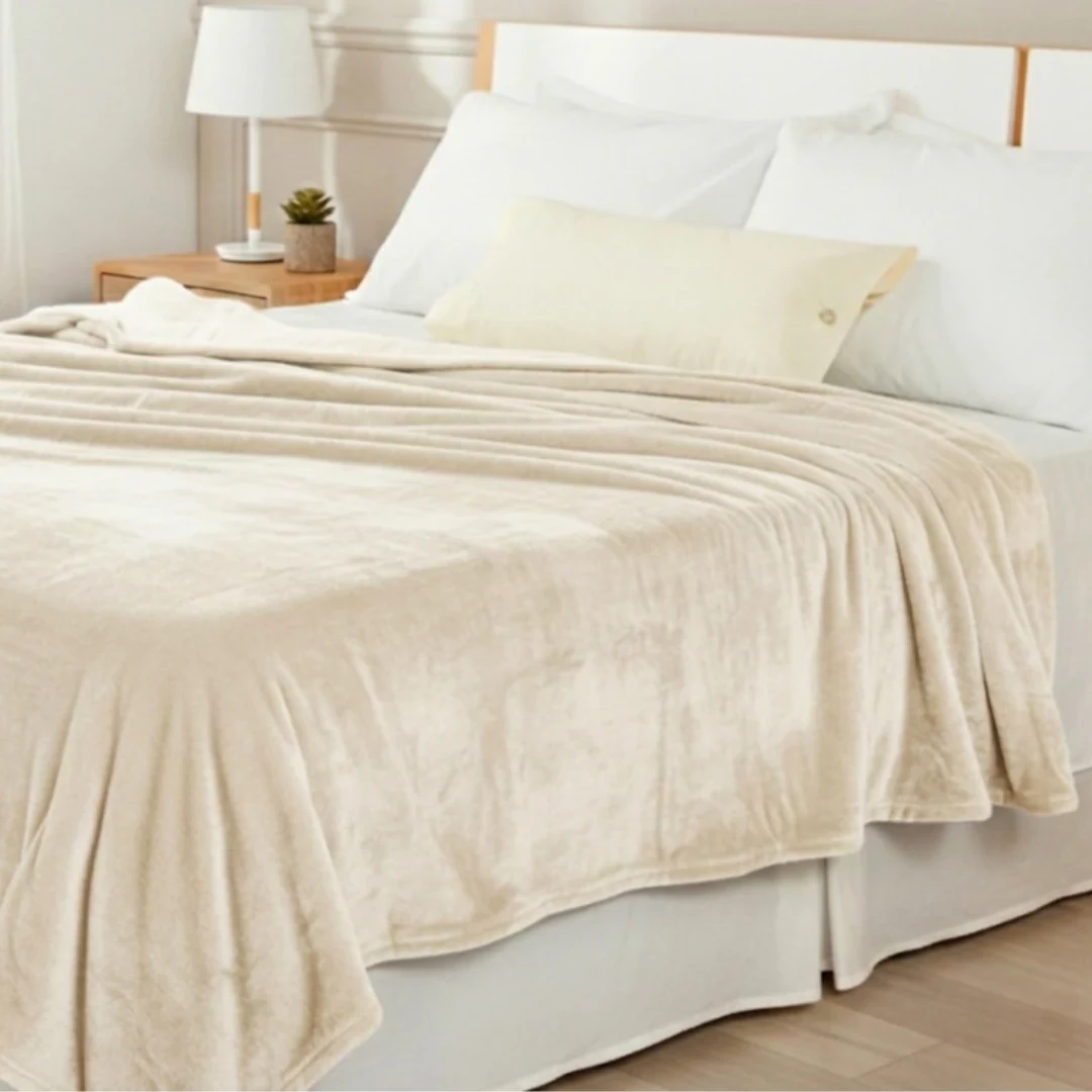 Manta Flannel Color Natural