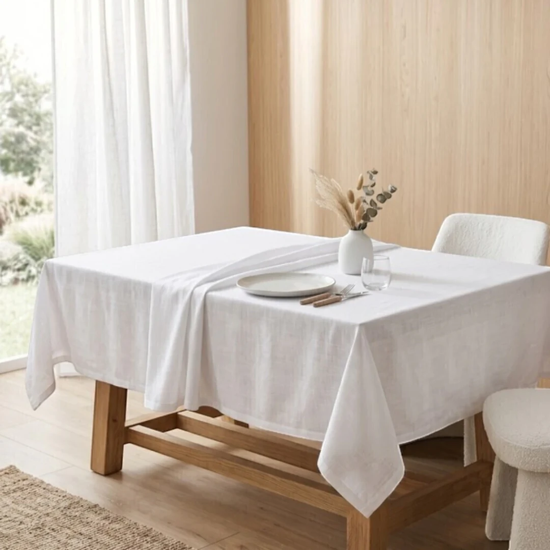 Mantel Impermeable Bambú